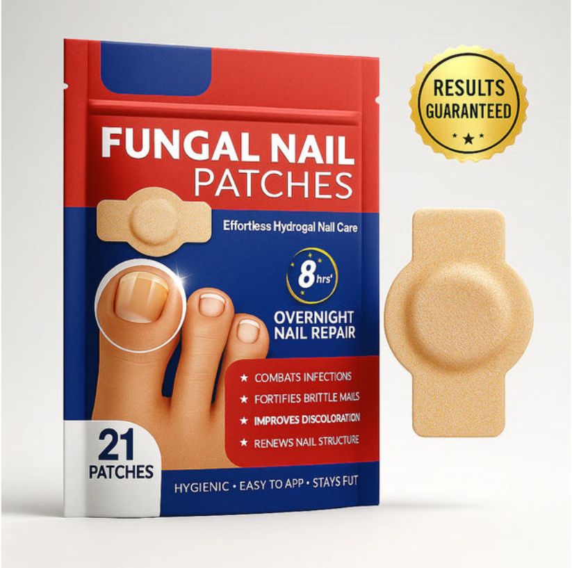 Nuvai Fungal Nail Renew Patches Bundle